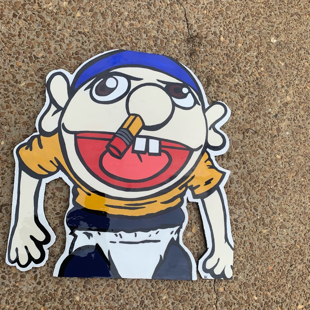 Kustom Epoxy Wall Art